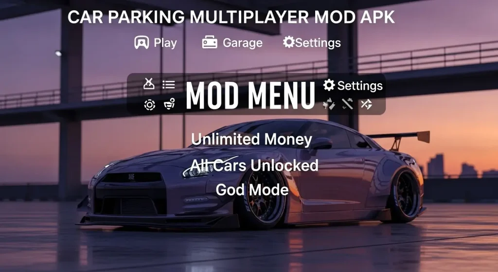 Car Parking Multiplayer