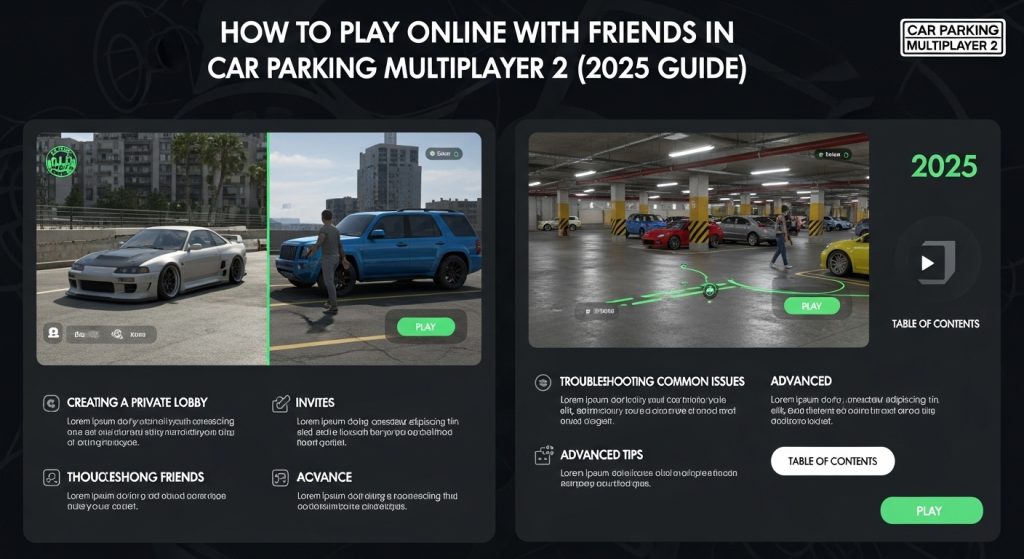 How to Play Online with Friends