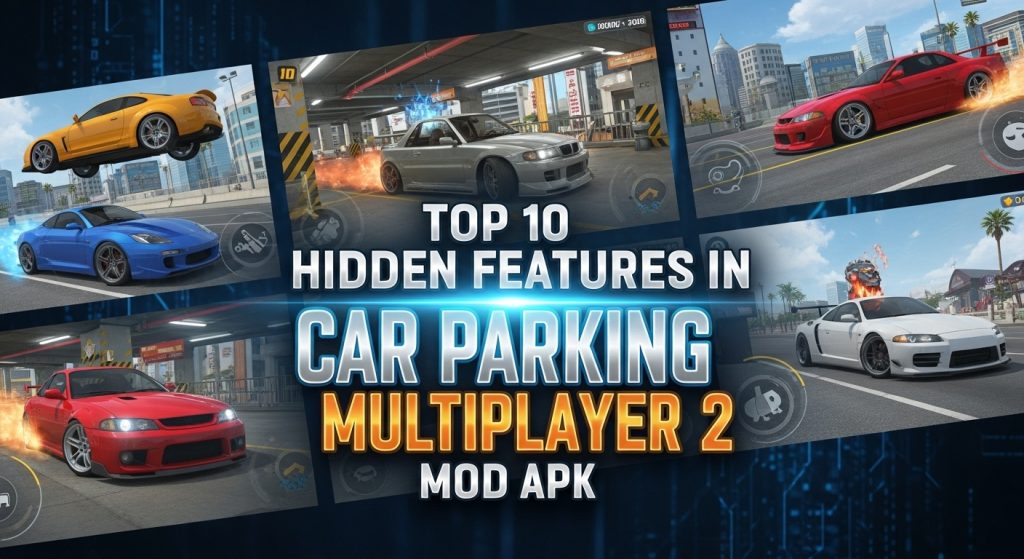 Top 10 Hidden Features